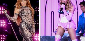 Dünya Kupası finalinde Shakira, Madonna ve BTS sahne alacak Dünya Kupası finalinde Shakira, Madonna ve BTS sahne alacak