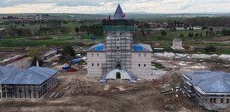 Edirne Sarayı'nın altından ecdadın şaşırtan gizli altyapısı çıktı