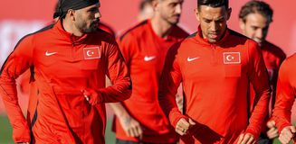 A Milli Takım kampında en çok merak edilen detay A Milli Takım kampında en çok merak edilen detay