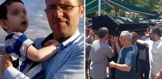 Kocaeli'de acı olay: Baba evinde asılı bulundu, SMA hastası oğlunun cihazının fişi çekildi Kocaeli'de acı olay: Baba evinde asılı bulundu, SMA hastası oğlunun cihazının fişi çekildi
