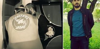 Öğretmeni 8 kurşunla öldüren katil Almanya'da yakalandı