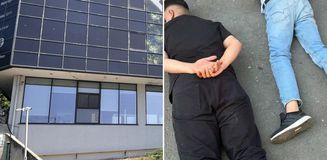 Otokoç'a silahlı saldırıda 5 kişi tutuklandı Otokoç'a silahlı saldırıda 5 kişi tutuklandı
