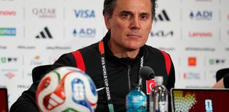 24 yıllık hasret bitiyor: Montella'dan Avustralya maçı öncesi heyecanlı mesajlar 24 yıllık hasret bitiyor: Montella'dan Avustralya maçı öncesi heyecanlı mesajlar