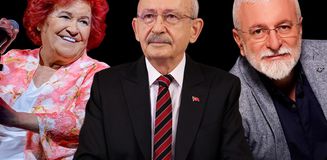 Sanatçıların Kılıçdaroğlu'na şarkı yasağına Türkiye Sanatçılar Birliği'nden tepki