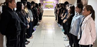 Hatay'da fuhuş operasyonu! Tayland uyruklu 31 kadın gözaltına alındı Hatay'da fuhuş operasyonu! Tayland uyruklu 31 kadın gözaltına alındı