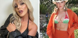Dünyaca ünlü şarkıcı Perrie Edwards, Süper Lig devinin eski yıldızıyla evlendi Dünyaca ünlü şarkıcı Perrie Edwards, Süper Lig devinin eski yıldızıyla evlendi