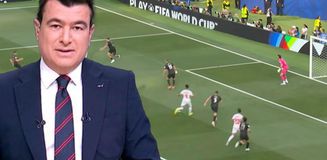 TRT'de Dünya Kupası krizi! Spiker görevden alındı TRT'de Dünya Kupası krizi! Spiker görevden alındı