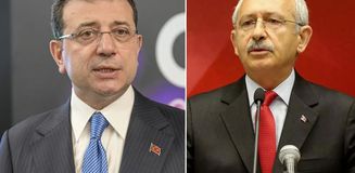 İmamoğlu'ndan Kılıçdaroğlu'na olay sözler: Huzurunuzun kaçmaması için bu kişiyi kaale almayın İmamoğlu'ndan Kılıçdaroğlu'na olay sözler: Huzurunuzun kaçmaması için bu kişiyi kaale almayın