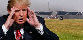 ABD Hava Kuvvetleri açıkladı: B-52 kazasında kurtulan olmadı ABD Hava Kuvvetleri açıkladı: B-52 kazasında kurtulan olmadı