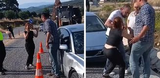 Aydın'da alkollü sürücünün kazası sonrası eşinden şok sözler: Onun canı gitseydi keşke Aydın'da alkollü sürücünün kazası sonrası eşinden şok sözler: Onun canı gitseydi keşke