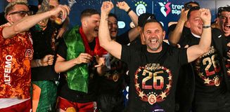 Okan Buruk'tan İsmail Kartal'ı kızdıracak sözler Okan Buruk'tan İsmail Kartal'ı kızdıracak sözler
