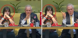 Aziz Yıldırım'ın kızı Yaz Yıldırım'ın İsmail Kartal sorusuna verdiği tepki yeniden gündem oldu Aziz Yıldırım'ın kızı Yaz Yıldırım'ın İsmail Kartal sorusuna verdiği tepki yeniden gündem oldu
