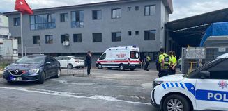 Tekirdağ'da fabrikada silahlı ve bıçaklı kavga; 1 ölü, 1 yaralı