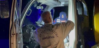 Direksiyon başında kalp krizi geçiren tanker sürücüsü hayatını kaybetti Direksiyon başında kalp krizi geçiren tanker sürücüsü hayatını kaybetti