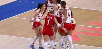4'te 4! Filenin Sultanları, Çin'i de devirdi 4'te 4! Filenin Sultanları, Çin'i de devirdi