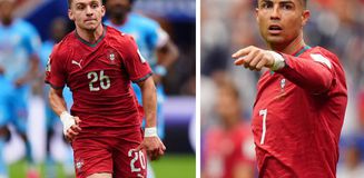 Francisco Conceiçao'dan Ronaldo'yu kızdıracak sözler