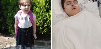 Antibiyotik iğnesi sonrası engelli kalan Merve Sena'nın davasında doktora 4 yıl hapis talebi Antibiyotik iğnesi sonrası engelli kalan Merve Sena'nın davasında doktora 4 yıl hapis talebi