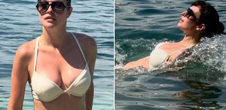 Melis Sezen tatilde! Bikinili pozlarına yorum yağdı Melis Sezen tatilde! Bikinili pozlarına yorum yağdı