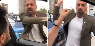 Ünlü türkücüye trafikte saldıran şüpheli Ankara'da tutuklandı Ünlü türkücüye trafikte saldıran şüpheli Ankara'da tutuklandı
