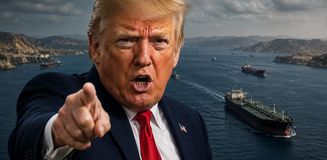 Müzakereler sürerken Trump'tan Hürmüz tehdidi: Kapatırlarsa İran'ı yok ederiz Müzakereler sürerken Trump'tan Hürmüz tehdidi: Kapatırlarsa İran'ı yok ederiz
