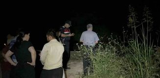 Sivas'ta balık tutmaya giden genç ırmak kenarında ölü bulundu