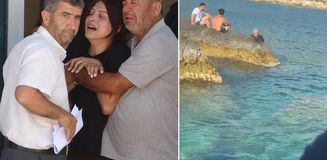 Zıpkınla balık avlarken kayalıklara sıkışarak hayatını kaybetti Zıpkınla balık avlarken kayalıklara sıkışarak hayatını kaybetti