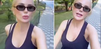Ece Erken, ''Ah Sergen Yalçın ya!'' deyip veryansın etti