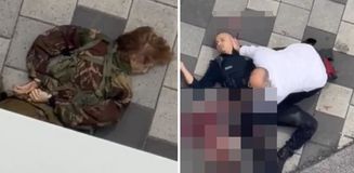 Kanada'nın Montreal şehrinde silahlı saldırı: 3 ölü Kanada'nın Montreal şehrinde silahlı saldırı: 3 ölü