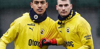 Fenerbahçe'de iki ayrılık birden! Livakovic ve İrfan Can yolcu Fenerbahçe'de iki ayrılık birden! Livakovic ve İrfan Can yolcu