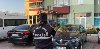 Kayseri'de bir kişi babası tarafından evde ölü bulundu