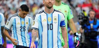 Önce penaltı kaçırdı, sonra golünü attı! Lionel Messi rekorun tek sahibi Önce penaltı kaçırdı, sonra golünü attı! Lionel Messi rekorun tek sahibi