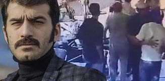 Oyuncu Ufuk Bayraktar'ın yargılandığı 'haraç' davası düştü Oyuncu Ufuk Bayraktar'ın yargılandığı 'haraç' davası düştü