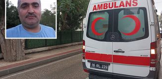 İşyerinin tuvaletinde ölü bulundu