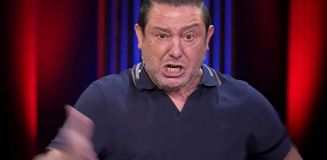 Nihat Kahveci canlı yayında çıldırdı: Allah belasını versin Nihat Kahveci canlı yayında çıldırdı: Allah belasını versin