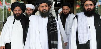 Taliban hükümeti heyeti, ilk kez AB'yi ziyaret etti Taliban hükümeti heyeti, ilk kez AB'yi ziyaret etti