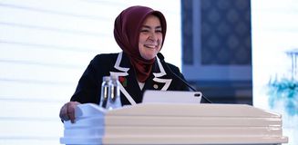 'Geleceğin Kadın Liderleri' Ankara'da buluştu: Tuğba Işık Ercan’dan çarpıcı mesajlar 'Geleceğin Kadın Liderleri' Ankara'da buluştu: Tuğba Işık Ercan’dan çarpıcı mesajlar