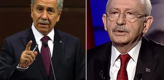 Arınç'tan Kılıçdaroğlu'nun 'Özgür Özel ile 2 saat ne görüştünüz?' çıkışına tepki