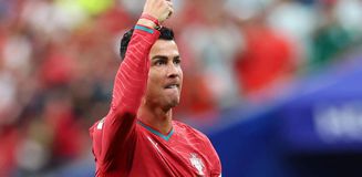 Messi'nin ardından Cristiano Ronaldo da tarihe geçti Messi'nin ardından Cristiano Ronaldo da tarihe geçti