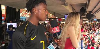 Messi'nin gollerine hiç tepki vermeyen IShowSpeed, Ronaldo'nun golünde bakın ne yaptı Messi'nin gollerine hiç tepki vermeyen IShowSpeed, Ronaldo'nun golünde bakın ne yaptı