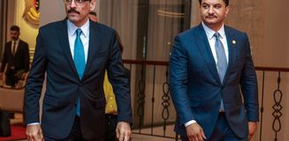 MİT Başkanı İbrahim Kalın Libya'da