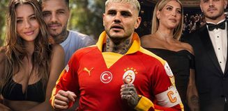Icardi Arjantin'de mahsur kaldı, Türkiye'ye dönemiyor Icardi Arjantin'de mahsur kaldı, Türkiye'ye dönemiyor