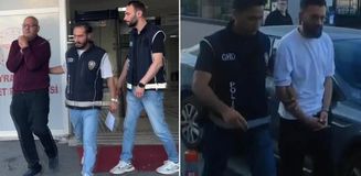 İstanbul merkezli 8 ilde göçmen kaçakçılığı operasyonu! 64 kişi gözaltına alındı İstanbul merkezli 8 ilde göçmen kaçakçılığı operasyonu! 64 kişi gözaltına alındı