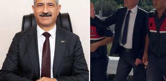 Tutuklanan Adalar ve Silifke Belediye Başkanları görevden uzaklaştırıldı Tutuklanan Adalar ve Silifke Belediye Başkanları görevden uzaklaştırıldı