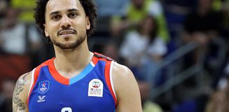 Fenerbahçe Beko, Shane Larkin için devrede Fenerbahçe Beko, Shane Larkin için devrede