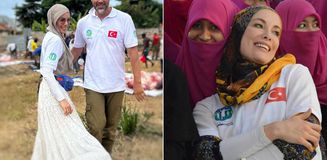 8 yıldır ekranlardan uzak olan Gamze Özçelik setlere geri döndü