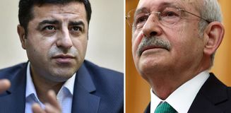Demirtaş'tan 'Az kaldı' çıkışı! Erdoğan'a çağrısında Kılıçdaroğlu detayı dikkat çekici