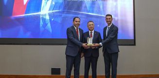 Fuat Oktay: 'Yılın Milletvekili' ödülüne layık görülmekten memnuniyet duydum
