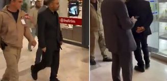 AVM'de denetim yapan 'Cumhur İttifakı Ocakları Başkanı'nın suç dosyası kabarık çıktı