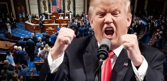Trump'tan Senato'nun İran kararına sert tepki: Düşmana yardım ettiler Trump'tan Senato'nun İran kararına sert tepki: Düşmana yardım ettiler
