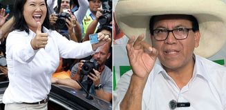 Peru'da seçim krizi! Kaybetmeye yakın aday sonucu tanımayacağını açıkladı Peru'da seçim krizi! Kaybetmeye yakın aday sonucu tanımayacağını açıkladı